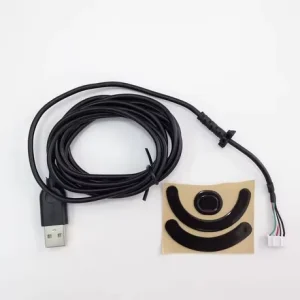 Cablu USB pentru mouse Logitech G403 Hero Gpro cu fir G102 cablu mouse - imagine 1