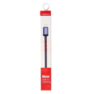 Cablu date USB - Lightning Fast Charge - imagine 2