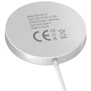 Incarcator Retea Wireless 15W 1.67A Qi - imagine 2