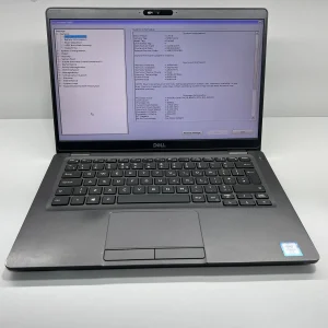 Laptop SH Dell Latitude 5300 i5-8365U 16Gb RAM SSD NVME 256GB Touchscreen - imagine 1