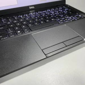 Laptop SH Dell Latitude 5300 i5-8365U 16Gb RAM SSD NVME 256GB Touchscreen - imagine 4