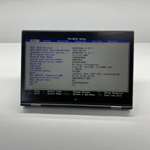 Laptop SH Lenovo ThinkPad X1 Yoga 1st i5-6300U 8GB RAM SSD 512GB Touchscreen Convertible FHD - imagine 5