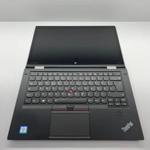 Laptop SH Lenovo ThinkPad X1 Yoga 1st i5-6300U 8GB RAM SSD 512GB Touchscreen Convertible FHD - imagine 2