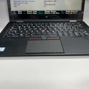 Laptop SH Lenovo ThinkPad X1 Yoga 1st i5-6300U 8GB RAM SSD 512GB Touchscreen Convertible FHD - imagine 4
