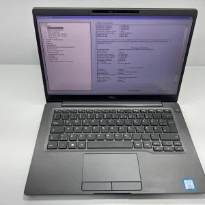 Laptop SH Dell Latitude 7300 i7-8665U 16gb RAM SSD NVME 512 13.3 FHD - imagine 2