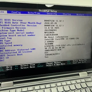 Laptop SH Lenovo Yoga 370 i5-7300u 16gb RAM SSD 240 gb CONVERTIBLE - imagine 2