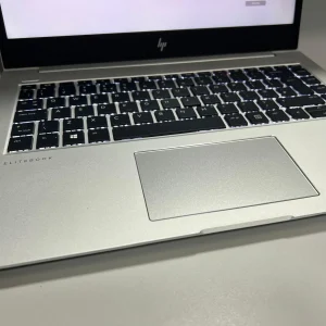 Laptop SH HP Elitebook 1040 G4 i7-7500U 16gb RAM SSD 256 NVME - imagine 3