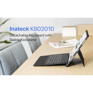 Husa cu tastatura pentru iPad Pro 12,9 inch 2020 4th 2018 3th 12,9 - imagine 4