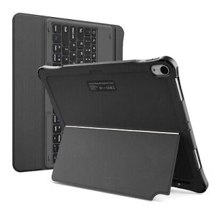 Husa cu tastatura pentru iPad Pro 12,9 inch 2020 4th 2018 3th 12,9 - imagine 2