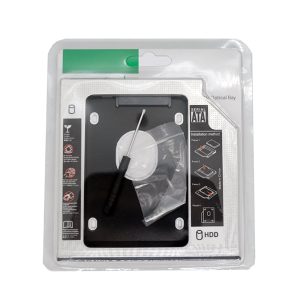 Adaptor HDD Caddy eXtra+ Energy Sata, 12.7 mm - imagine 7