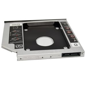 Adaptor HDD Caddy eXtra+ Energy Sata, 12.7 mm - imagine 4