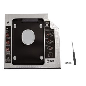 Adaptor HDD Caddy eXtra+ Energy Sata, 12.7 mm - imagine 5