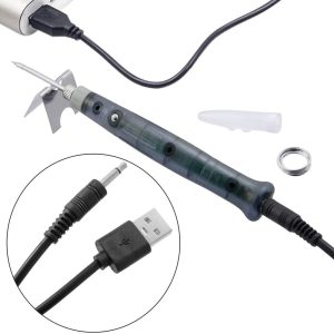 Letcon 5v 8w cu alimentare USB - imagine 2