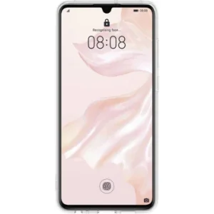 Husa pentru Huawei P30 Iridescent Fairyland Transparenta originala - imagine 3