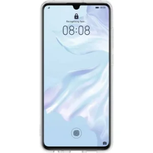 Husa pentru Huawei P30 Floating Fairyland Transparenta ORIGINALA - imagine 3