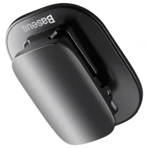 Suport Parasolar Baseus pentru Ochelari Negru auto - imagine 3