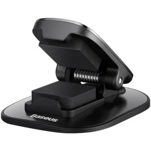 Suport Parasolar Baseus pentru Ochelari Negru auto - imagine 5