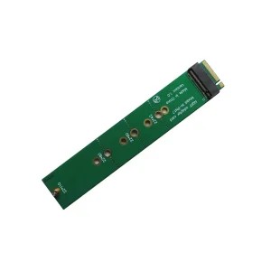 Adaptor M.2 NVMe NGFF SSD 22110 convertor la M2 NVMe NGFF SSD 2280 2260 121mm lungime - imagine 1