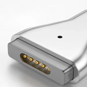 Adaptor alimentator Type C Magsafe 2 MacBook Air Pro - imagine 2