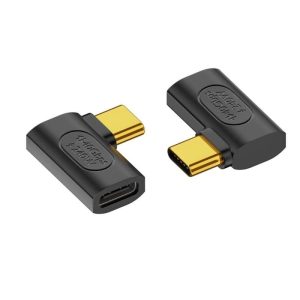Adaptor Type C Tata la Type C Mama 240w - imagine 2