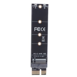 Adaptor PCIE la M.2 NVMe SSD M.2 X1 Raiser PCI-E PCI M Key 2230 2242 2260 2280 - imagine 4
