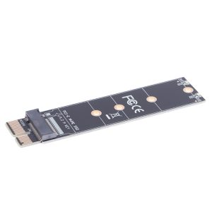 Adaptor PCIE la M.2 NVMe SSD M.2 X1 Raiser PCI-E PCI M Key 2230 2242 2260 2280 - imagine 1
