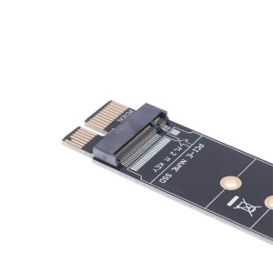 Adaptor PCIE la M.2 NVMe SSD M.2 X1 Raiser PCI-E PCI M Key 2230 2242 2260 2280 - imagine 3