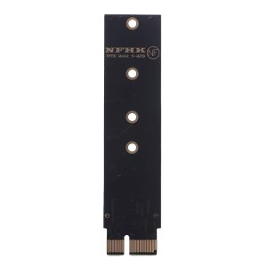 Adaptor PCIE la M.2 NVMe SSD M.2 X1 Raiser PCI-E PCI M Key 2230 2242 2260 2280 - imagine 8