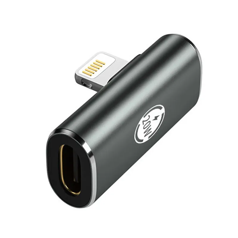 Adaptor USB-C lightning usb c mama lightning tata