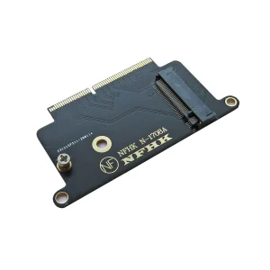 Adaptor NVMe M.2 NGFF SSD 2016 2017 13" MacBook Pro A1708 - imagine 1