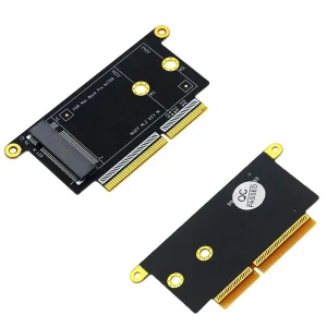 Adaptor SSD Macbook Pro Retina 13 A1708 2016 2017 ssd nvme M2 M key 2230 2242 - imagine 4