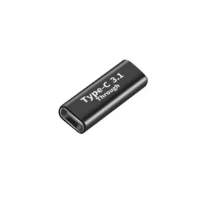Adaptor Type C mama Type C mama prelungire cablu date type C 3.1 through
