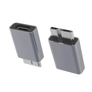 Adaptor USB Type C mama Micro B USB 3.0 10Gbps - imagine 4