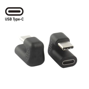 Adaptor USB C la USB C 180 grade - imagine 2