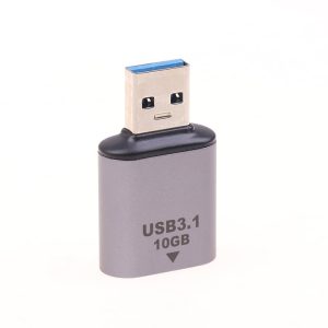 Adaptor Convertor USB OTG Type C USB 3.1 - imagine 2