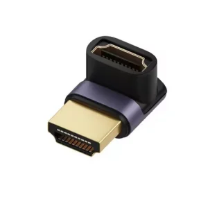 Adaptor HDMI Tata HDMI Mama 90 grade model 2 - imagine 1