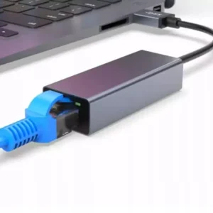 Adaptor retea 1gbps USB 3.0 Gigabit LAN RJ45 - imagine 4