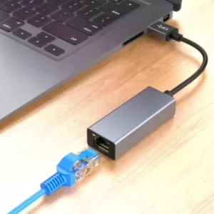 Adaptor retea 1gbps USB 3.0 Gigabit LAN RJ45 - imagine 3