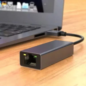 Adaptor retea 1gbps USB 3.0 Gigabit LAN RJ45 - imagine 2