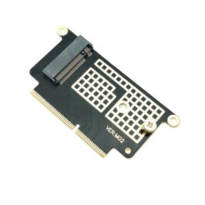 Adaptor NVMe M.2 MacBook Pro 1708 2016 2017 NGFF SSD - imagine 1
