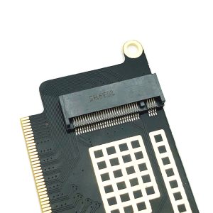 Adaptor NVMe M.2 MacBook Pro 1708 2016 2017 NGFF SSD - imagine 2