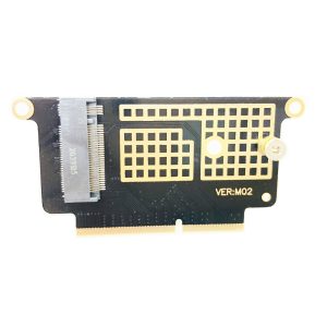 Adaptor NVMe M.2 MacBook Pro 1708 2016 2017 NGFF SSD - imagine 3