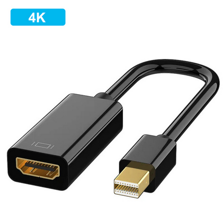Adaptor Mini DP la HDMI 4K
