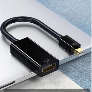 Adaptor Mini DP la HDMI 4K - imagine 2