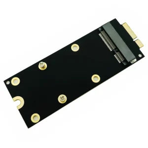 Adaptor mSATA la SATA MacBook Pro MC976 A1425 A1398 2012 7+17 pini - imagine 5