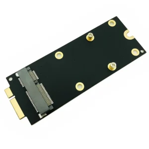 Adaptor mSATA la SATA MacBook Pro MC976 A1425 A1398 2012 7+17 pini - imagine 1