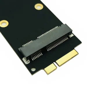 Adaptor mSATA la SATA MacBook Pro MC976 A1425 A1398 2012 7+17 pini - imagine 4