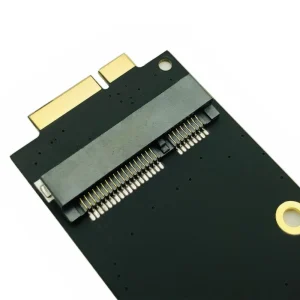 Adaptor mSATA la SATA MacBook Pro MC976 A1425 A1398 2012 7+17 pini - imagine 3