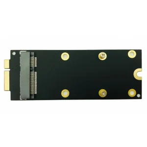 Adaptor mSATA la SATA MacBook Pro MC976 A1425 A1398 2012 7+17 pini - imagine 2