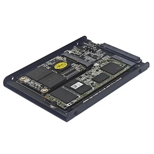 Adaptor/Suport SSD M.2 Msata la SATA 3.0 2.5" metalic M2 NGFF - imagine 3